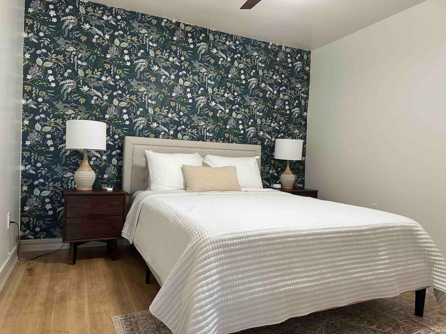Campus Cottage Kng Bed! Walk To Uco And Downtown Edmond Exteriér fotografie