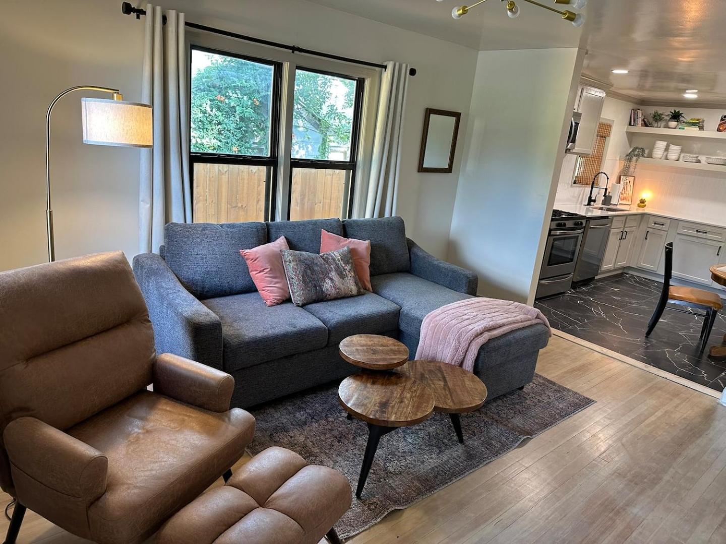 Campus Cottage Kng Bed! Walk To Uco And Downtown Edmond Exteriér fotografie