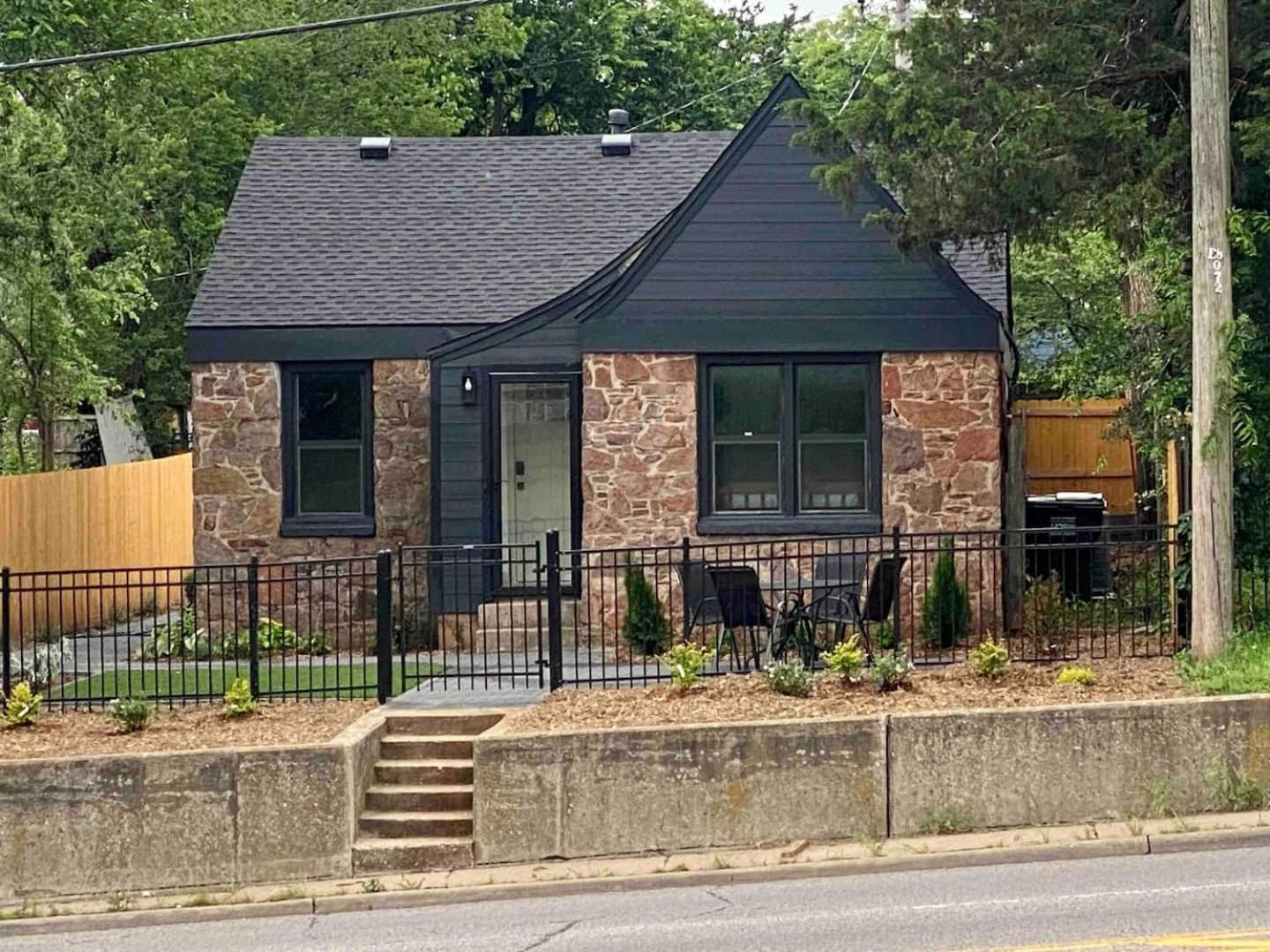 Campus Cottage Kng Bed! Walk To Uco And Downtown Edmond Exteriér fotografie