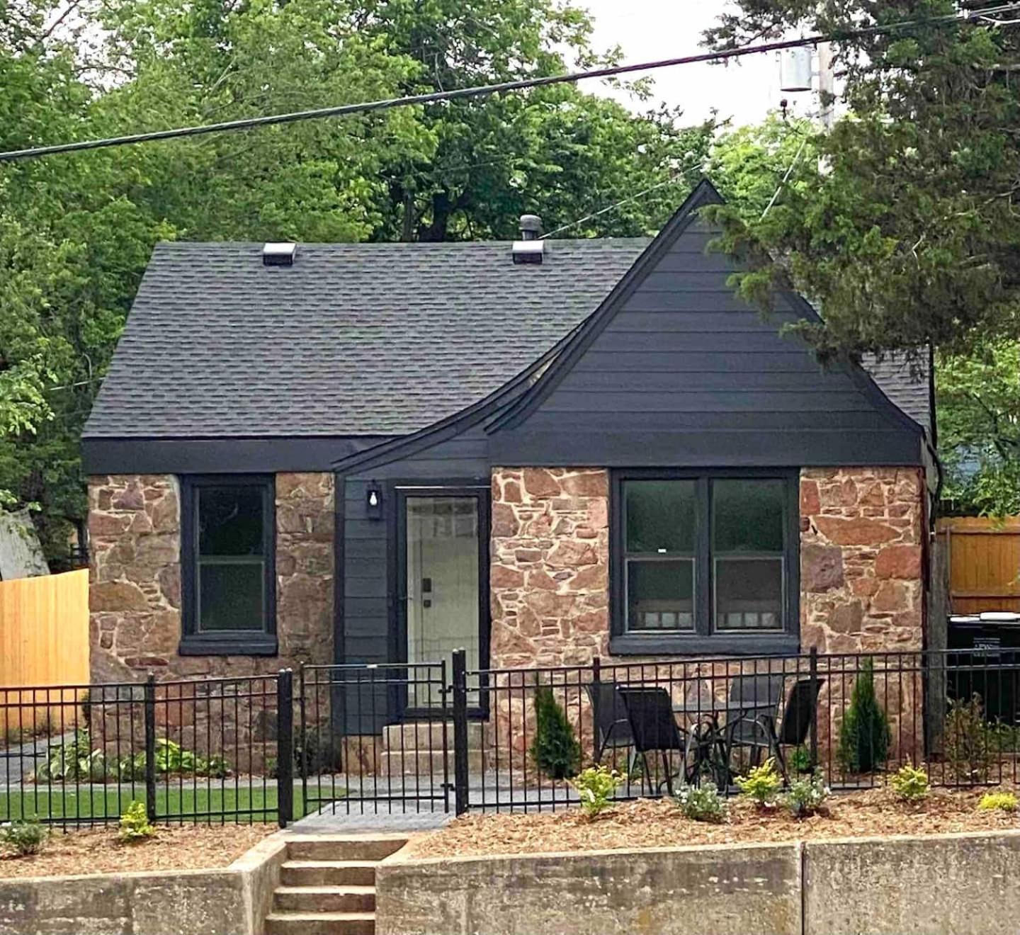 Campus Cottage Kng Bed! Walk To Uco And Downtown Edmond Exteriér fotografie