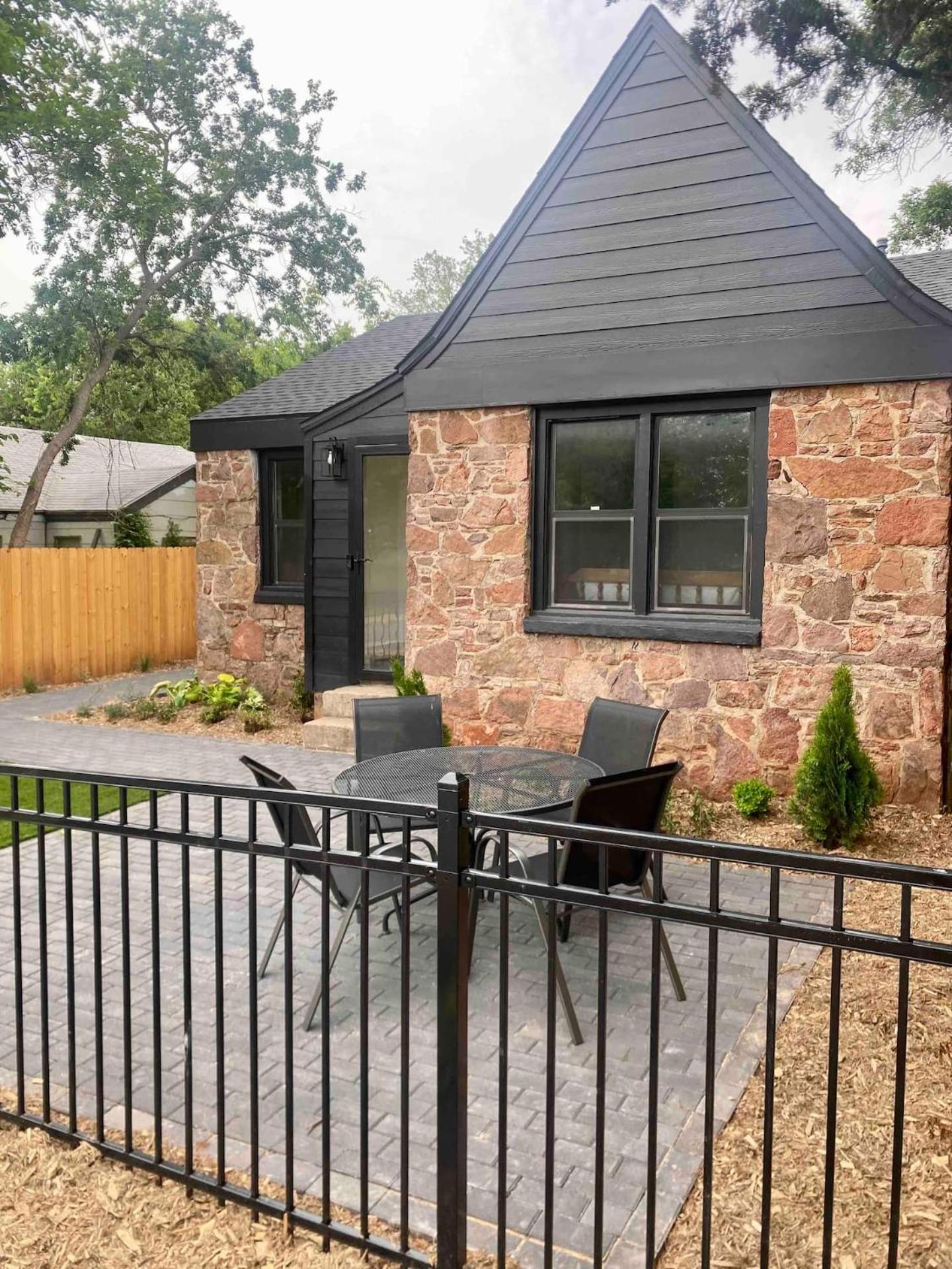 Campus Cottage Kng Bed! Walk To Uco And Downtown Edmond Exteriér fotografie